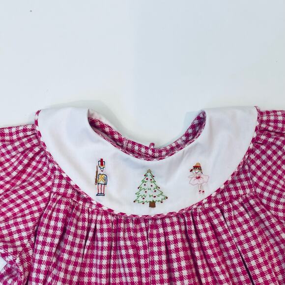 NWT-Please Read Bailey Boys Size 3M Nutcracker Float Dress - Picture 2 of 6